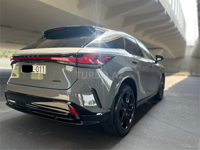 Lexus RX 500h 2025, 0 km - 2.4 л - Bakı