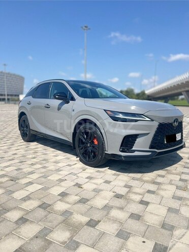 Lexus RX 500h 2025, 0 km - 2.4 л - Bakı