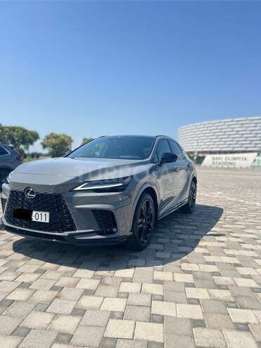 Lexus RX 500h 2025, 0 km - 2.4 л - Bakı