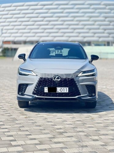 Lexus RX 500h 2025, 0 km - 2.4 л - Bakı