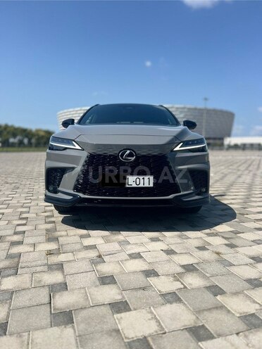 Lexus RX 500h 2025, 0 km - 2.4 л - Bakı