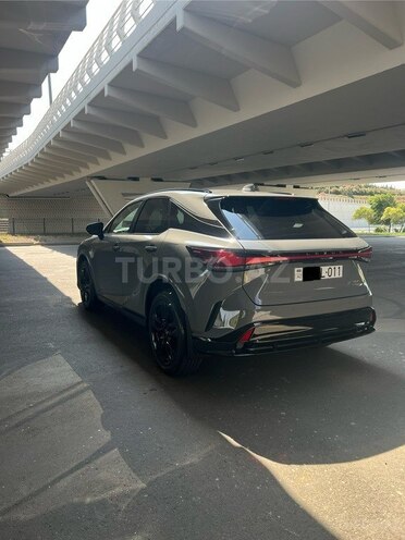 Lexus RX 500h 2025, 0 km - 2.4 л - Bakı