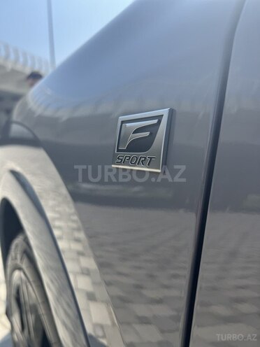 Lexus RX 500h 2025, 0 km - 2.4 л - Bakı