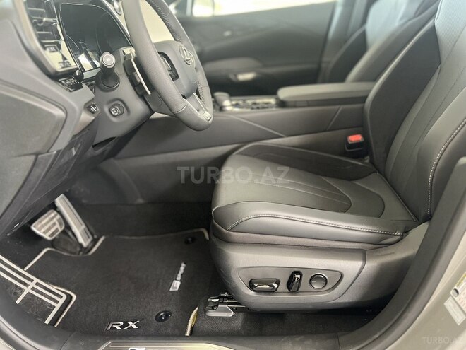 Lexus RX 500h 2025, 0 km - 2.4 л - Bakı