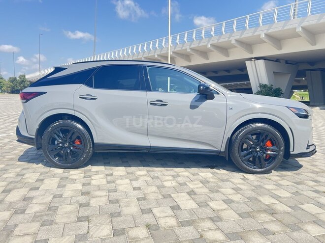 Lexus RX 500h 2025, 0 km - 2.4 л - Bakı