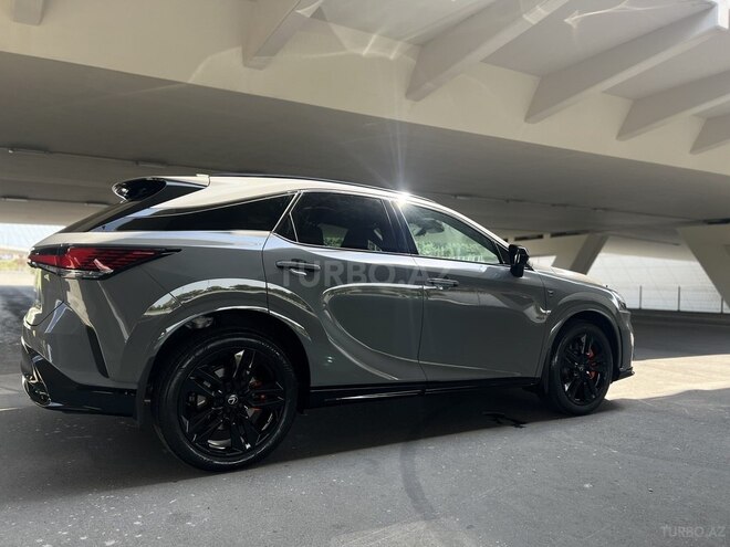 Lexus RX 500h 2025, 0 km - 2.4 л - Bakı