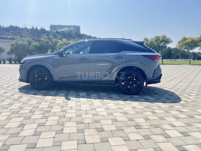 Lexus RX 500h 2025, 0 km - 2.4 л - Bakı