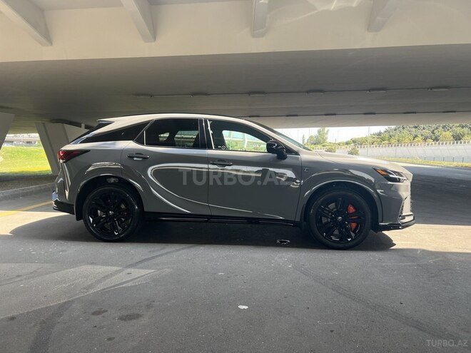 Lexus RX 500h 2025, 0 km - 2.4 л - Bakı