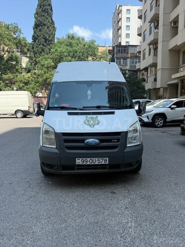 Ford Transit 2008, 223,000 km - 2.2 l - Bakı