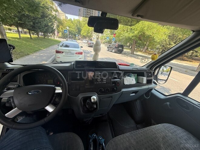 Ford Transit 2008, 223,000 km - 2.2 l - Bakı