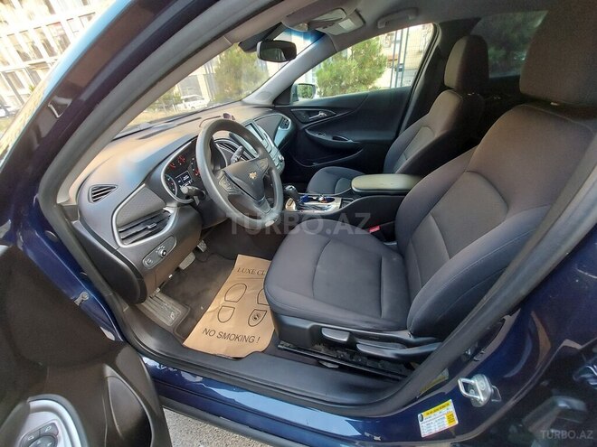 Chevrolet Malibu 2016, 159,000 km - 1.5 l - Bakı