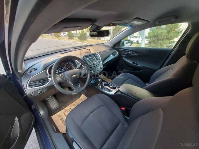 Chevrolet Malibu 2016, 159,000 km - 1.5 l - Bakı