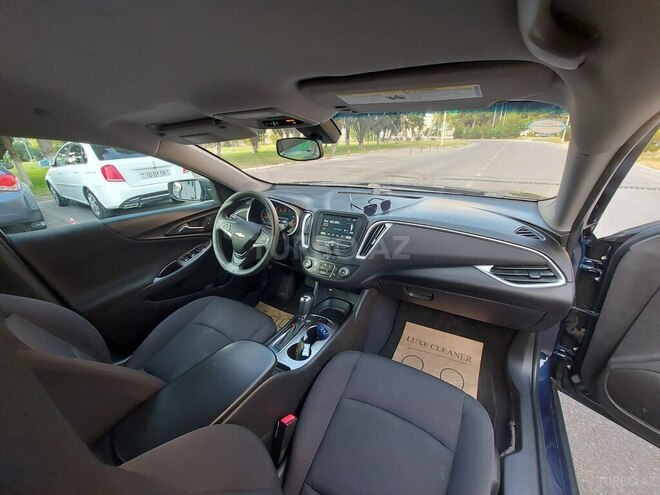 Chevrolet Malibu 2016, 159,000 km - 1.5 l - Bakı