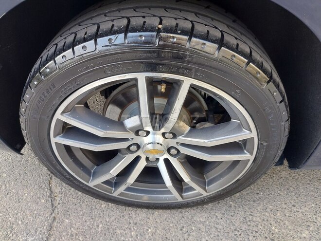Chevrolet Malibu 2016, 159,000 km - 1.5 l - Bakı