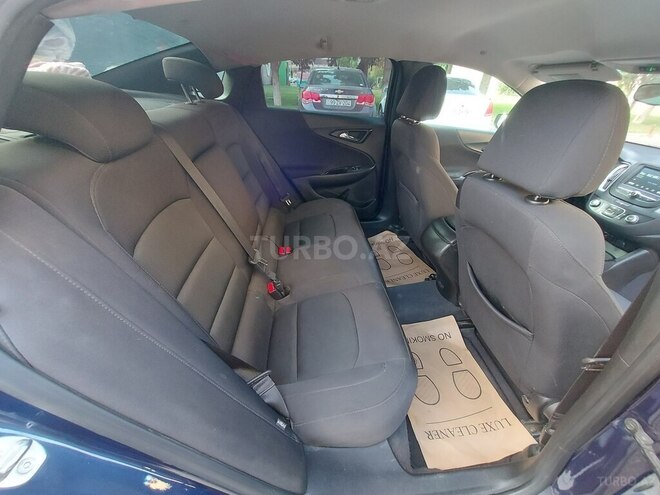 Chevrolet Malibu 2016, 159,000 km - 1.5 l - Bakı