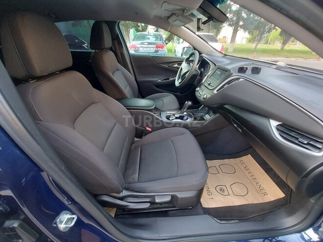 Chevrolet Malibu 2016, 159,000 km - 1.5 l - Bakı