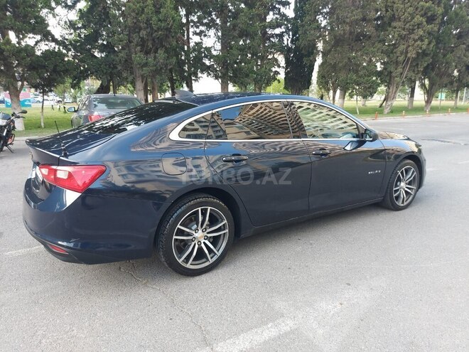 Chevrolet Malibu 2016, 159,000 km - 1.5 l - Bakı