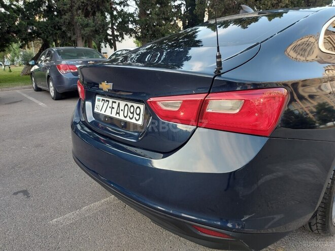 Chevrolet Malibu 2016, 159,000 km - 1.5 l - Bakı