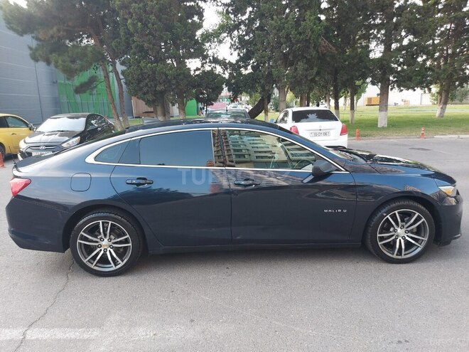Chevrolet Malibu 2016, 159,000 km - 1.5 l - Bakı