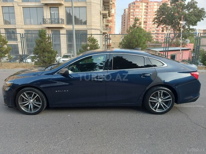 Chevrolet Malibu 2016, 159,000 km - 1.5 l - Bakı