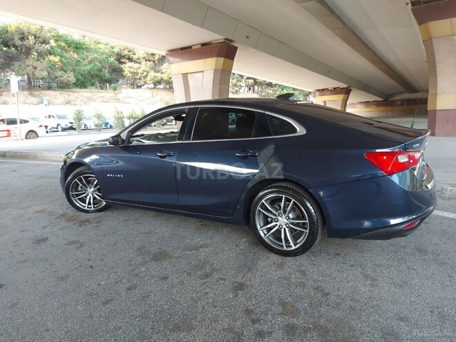 Chevrolet Malibu 2016, 159,000 km - 1.5 l - Bakı