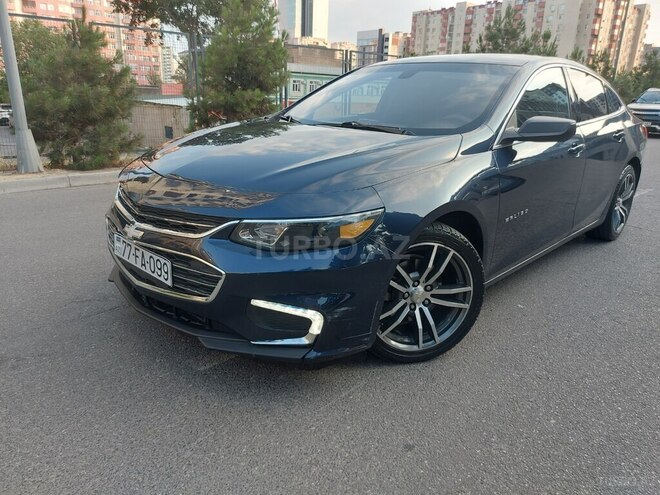 Chevrolet Malibu 2016, 159,000 km - 1.5 l - Bakı