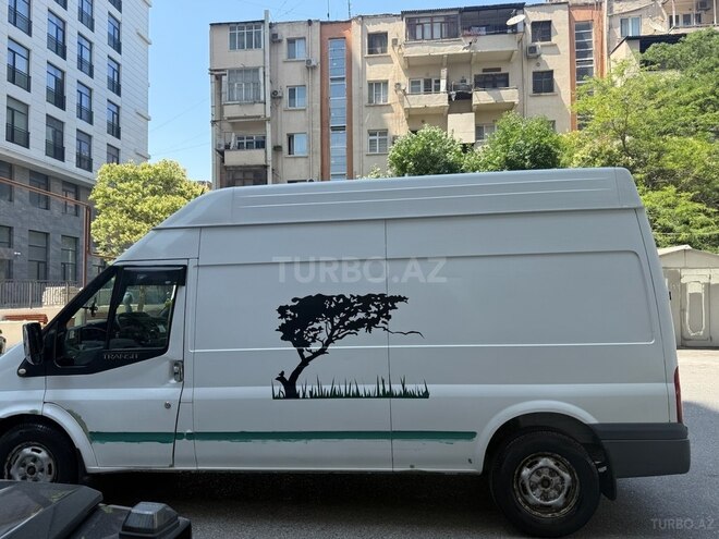 Ford Transit 2008, 223,000 km - 2.2 l - Bakı