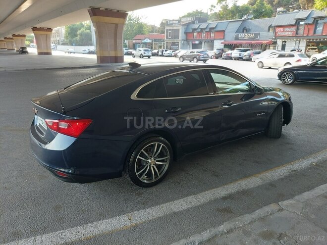 Chevrolet Malibu 2016, 159,000 km - 1.5 l - Bakı
