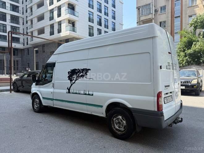 Ford Transit 2008, 223,000 km - 2.2 l - Bakı
