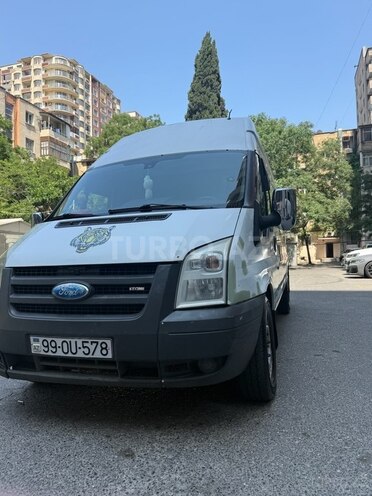 Ford Transit 2008, 223,000 km - 2.2 l - Bakı
