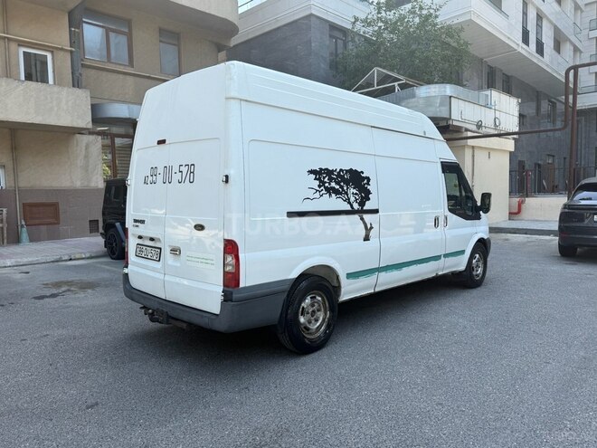 Ford Transit 2008, 223,000 km - 2.2 l - Bakı