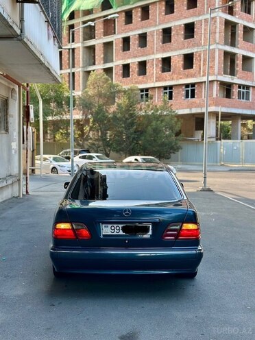 Mercedes E 220 d 2000, 397,000 km - 2.2 l - Bakı