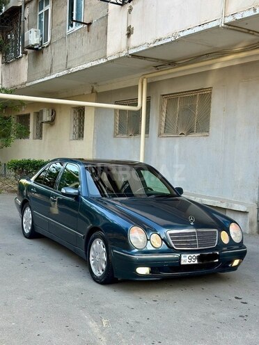 Mercedes E 220 d 2000, 397,000 km - 2.2 l - Bakı