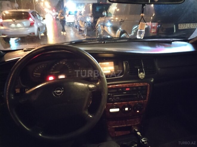 Opel Vectra 1997, 490,000 km - 1.8 l - Bakı