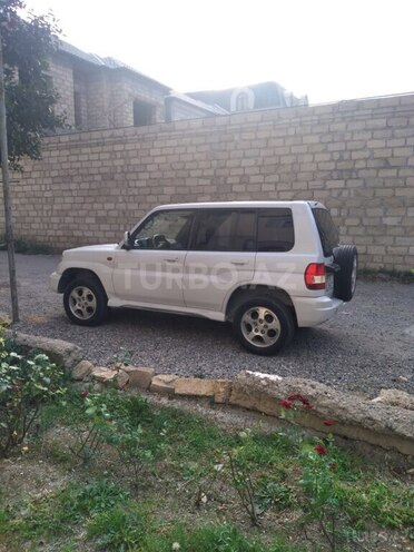Mitsubishi Pajero io 1999, 260,000 km - 1.8 l - Gəncə