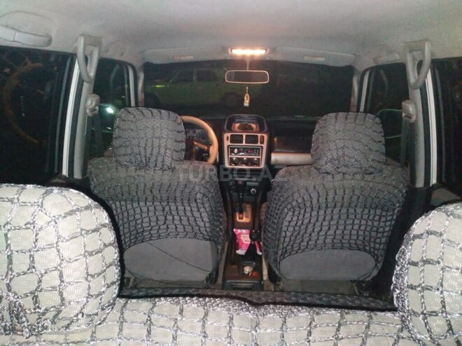 Mitsubishi Pajero io 1999, 260,000 km - 1.8 l - Gəncə