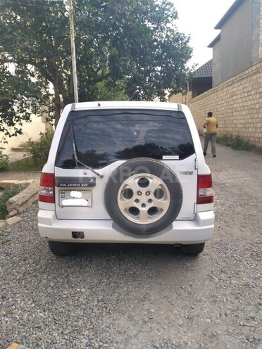 Mitsubishi Pajero io 1999, 260,000 km - 1.8 l - Gəncə