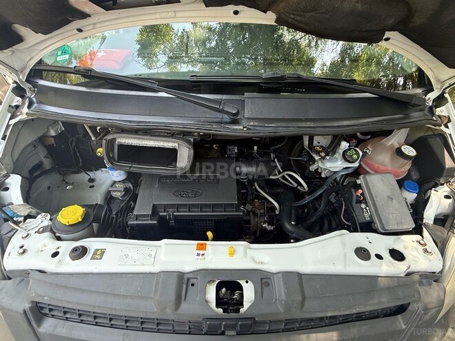 Ford Transit 2008, 223,000 km - 2.2 l - Bakı