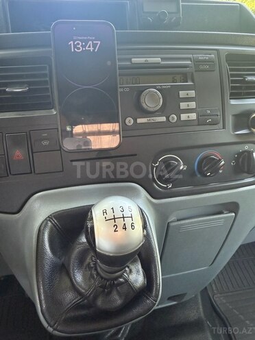 Ford Transit 2008, 223,000 km - 2.2 l - Bakı