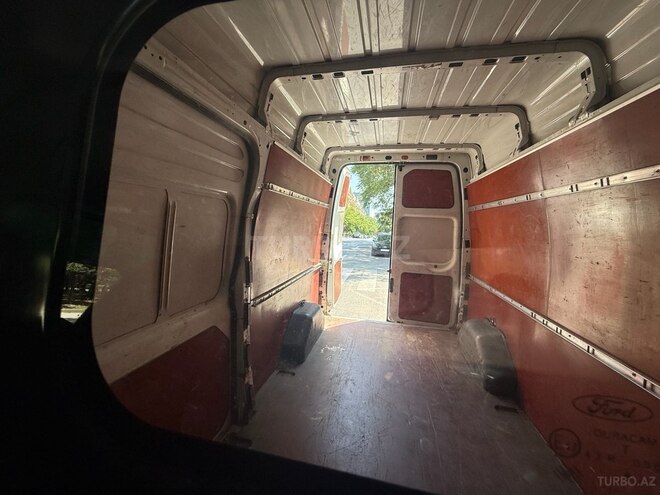Ford Transit 2008, 223,000 km - 2.2 l - Bakı