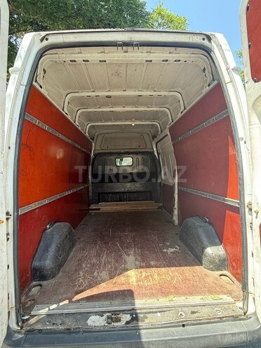 Ford Transit 2008, 223,000 km - 2.2 l - Bakı