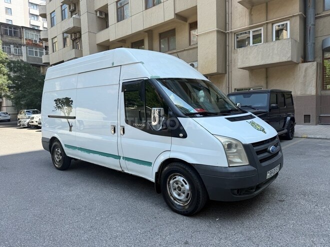 Ford Transit 2008, 223,000 km - 2.2 l - Bakı