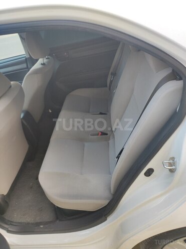 Toyota Corolla Axio 2017, 60,000 km - 1.5 l - Bakı