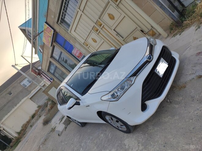 Toyota Corolla Axio 2017, 60,000 km - 1.5 l - Bakı