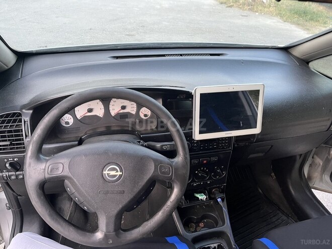 Opel Zafira 2000, 330,000 km - 2.2 l - Sumqayıt