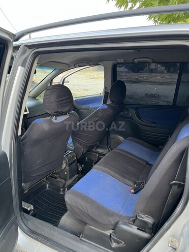 Opel Zafira 2000, 330,000 km - 2.2 l - Sumqayıt