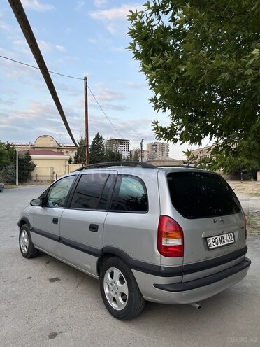 Opel Zafira 2000, 330,000 km - 2.2 l - Sumqayıt