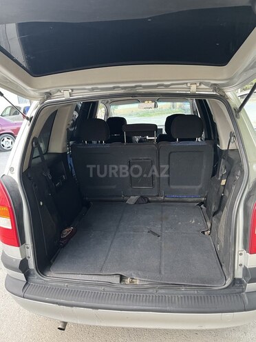 Opel Zafira 2000, 330,000 km - 2.2 l - Sumqayıt