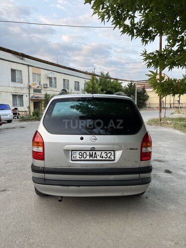 Opel Zafira 2000, 330,000 km - 2.2 l - Sumqayıt