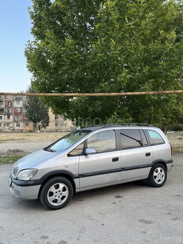 Opel Zafira 2000, 330,000 km - 2.2 l - Sumqayıt